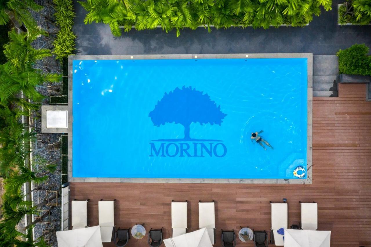 Morino Hotel Si Racha Extérieur photo